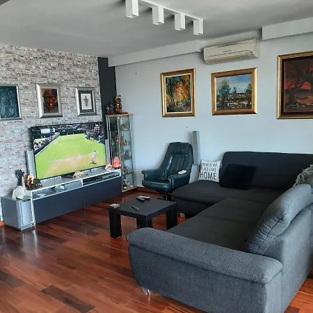 Apartment View Split