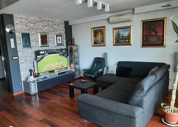 Apartment View Split